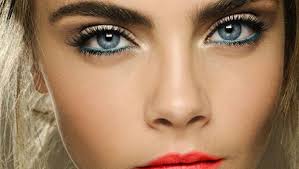 If you have red, brown, black, or strawberry blonde hair with brown or hazel eyes, you probably have a warm undertone. Your Guide To Choosing Eyeliner According To Your Eye Color