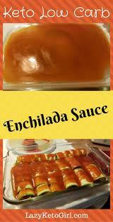 Low Carb Enchilada Sauce Recipe Recipe Low Carb Enchiladas Low Carb Enchilada Sauce Recipe Recipes With Enchilada Sauce