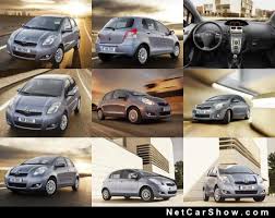 Buscador de coches | precios, datos, equipamiento, informaciones y fotos. Toyota Yaris 2010 Pictures Information Specs