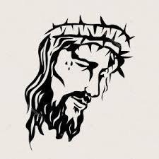 It this type of tattoo a figure of jesus christ is drawn on the cross or only the face of jesus is drawn in the cross. Jesus Malverde Drawing