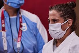Paula pareto, mano a mano con tyc sports: Emocionada Hasta Las Lagrimas Paula Pareto Anuncio Su Retiro Del Judo Deje Todo Voxpopuli Tu Voz Es Noticia