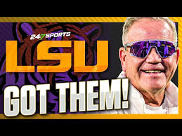 How Brian Kelly, LSU Landed 5-star Prospects DJ Pickett & Derek Meadows 🏈 