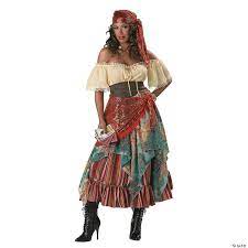 This is a pretty and easy to wear costume. Women S Fortune Teller Gypsy Costume Oriental Trading