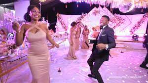 This Is The Best Nigerian Wedding Entrance Youtube