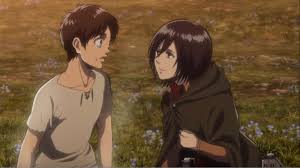 The story is set in a world where humanity lives in cities surrounded by enormous. Attack On Titan Cosplayers Save Humanity As Stunning Mikasa And Eren Dexerto