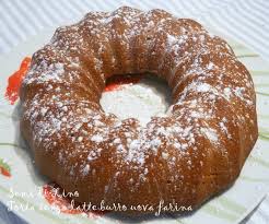 La torta all'acqua senza burro e senza uova è un dolce soffice e delicato preparato appunto senza burro, senza latte e senza uova. Torta Senza Uova Latte Burro Farina Ricetta Torta