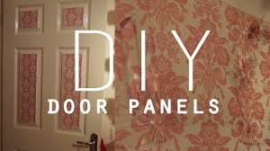 Dorm room decor does not have to be expensive or take a lot of time, just needs to be creative and make a statement that makes you smile. Diy Room Decorations Wallpaper Door Panels Youtube