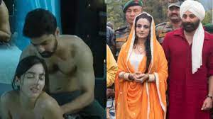 Gadar 2- सनी देओल की बहू Simrat Kaur के बी 'ग्रेड सीन' वायरल? Gadar 2  Actress Simrat Kaur's B grade scene goes viral? Ameesha Patel gave the  answer! -Hindi Filmibeat