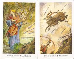 The dawn of new life is beginning and a bumper season is coming. It S Raining Arrows Ethony