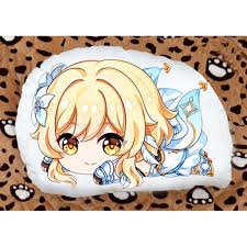 We did not find results for: Chibi Lumine Genshin Impact 2 Sides Printed Pillows Shopee Malaysia
