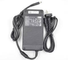 Alienware charger sticker with voltage required information. Dell Alienware M15 19 5v 16 9a 330w Replacement Ac Adapter