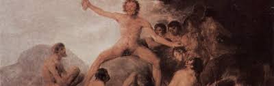 La marquise de solena est une familière de goya, intégrée à l'élite éclairée, tous deux sont partisans les quatorze peintures du prado sont regroupées dans une unique salle. Goya Peintures Noires Pinturas Negras