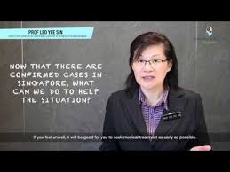 With the announcement that phase 3 is on the horizon, it seems as though being warded at ncid image credit: Prof Leo Yee Sin Of Ncid Answers A Few Key Questions About The Covid 19 Youtube