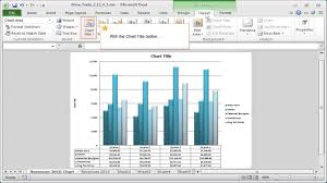 excel chart label how to add remove position chart labels