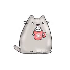 Tumblrtransparents Instagram Fotograflari Ve Videolari Doodle Pictures Cat Face Drawing Pusheen Cat