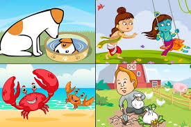 In this section of readings for beginners we will share short stories that are very easy to read for this level of reading. 21 Short Moral Stories For Kids To Read