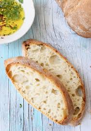 Rustic Italian Crusty Bread Recipe Video Ciaoflorentina Recipe Crusty Bread Recipe Bread Recipes Homemade Italian Bread Recipes
