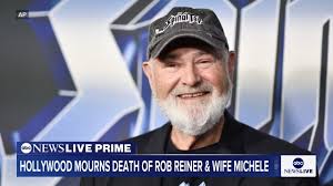 ABC News’ Linsey Davis breaks down Rob Reiner’s remarkable impact