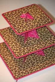 Hot Pink And Cheetah Print Party Google Search Leopard Baby Showers Cheetah Birthday Party Printed Baby Shower