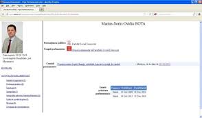 Această lege a fost adoptată de senat în şedinţa din 8 noiembrie 1999, cu respectarea prevederilor art. Obraznicia Senatorului Sorin Bota La Adresa Unei Ziariste Business24 Esti O Nesimtita Audio Mobile