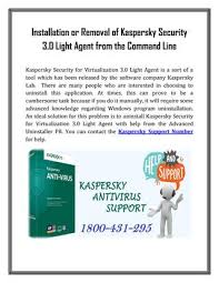 Installation Or Removal Of Kaspersky Security 3 By Julia Hudson Issuu