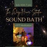 Elevated Disco Nap Sound Bath — Queer Social Club