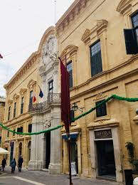 Castellania (Valletta) - Wikipedia