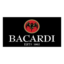 A bacardi é uma empresa familiar especializada na comercialização de bebidas espirituosas. Bacardi Vector Logo Download Free Svg Icon Worldvectorlogo