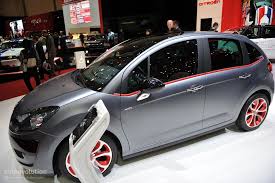Image result for Rouge Carmen 2011 Citroen