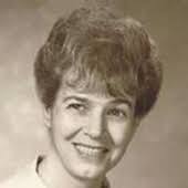 Obituary information for L. Mae Nicholson