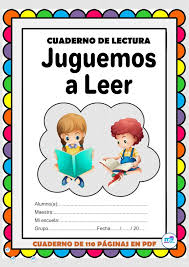 Juguemos a leer pdf descargar es uno de los libros de ccc revisados aquí. Cuaderno De Lecturas Juguemos A Leer Material Educativo