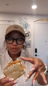 what should we call this? Pancake Bread✨️ Cookie Butter✨️ just try it! Pick  this up