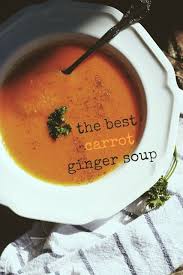 Remove from oven and set aside. 15 Best Ever Holiday Side Dishes Carrot Ginger Soup Recipes Food