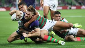 Discover more posts about rabbitohs. Melbourne Storm Beat South Sydney Rabbitohs 26 18 In Nrl Season Opener Abc News