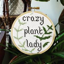 Counted cross stitch nascar patterns. Cross Stitch Crazy Lady Art Collectibles Fiber Arts Delage Com Br