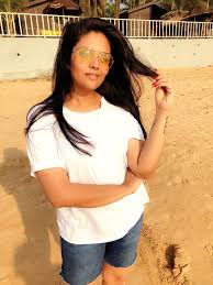 Maybe you would like to learn more about one of these? Tv Actress Sreemukhi Hot Thighs Legs In White Top Blue Short Indian Actress