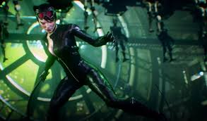 I beat all of riddler's tests and set catwoman free, but one of the riddles is to scan. Gamespot On Twitter Batman Arkham Knight Catwoman S Revenge Dlc Announced Http T Co Wyw00h5btz Http T Co Ztx0tnf4nd