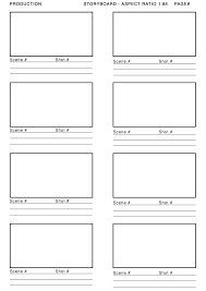 30 do's and don'ts of classroom etiquette for teachers and students. Pre Production I Downloaded A Storyboard Template From Http Alessandrougo Com To Enforce A Neat And Profes Storyboard Template Storyboard Storyboard Design
