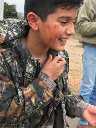 Gonzalo Doria is hunting the...