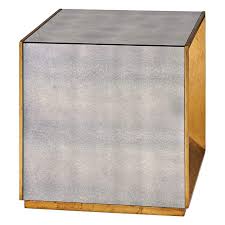 Cube storage starting at $24.99 + free shipping*. Flair 20 Wide Gold And Mirror Modern Cube End Table 35t73 Lamps Plus