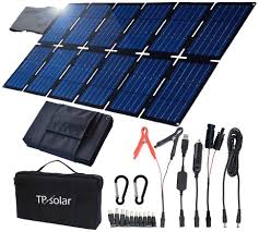Camper van with solar panels. 100w Foldable Solar Panel Charger Kit For Portable Generator Power Station Smartphones Laptop Car Boat Rv Trailer 12v Battery Charging Dual 5v Usb 19v Dc Output Jandkcabinetry Com