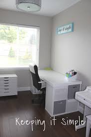 Whether you want to carve out an entire craft room, or just need some craft room organization ideas, this is the place to find it. Craft Room Ideas Craft Room Organization 3 2 Keeping It Simple