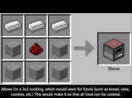 Minecraft Ideas Video Minecraft Crafting Recipes Minecraft Crafts Crafting Recipes