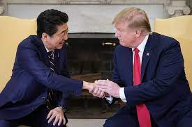 Dimana pada akhir periode ini senjata pemusnah massal seperti. Trump Jika Jepang Diserang Kami Bakal Memulai Perang Dunia Iii