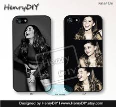 Ariana Grande Phone Cases Iphone 5 5s Case Iphone 5c Case Iphone 4 4s Case Ariana Grande Idol Phone Covers Case For Iphone Cute Phone Cases Iphone Phone Cases Cool Iphone Cases