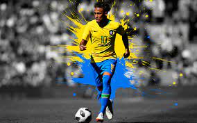 Neymar jr hd photos background. Free Download Neymar Jr Brazil 4k Ultra Hd Wallpaper Background Image 3840x2400 For Your Desktop Mobile Tablet Explore 24 Brazil 2019 Wallpapers Brazil 2019 Wallpapers Brazil Wallpapers Brazil Wallpaper