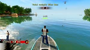 Truefish is a fishing simulator. Rapala Pro Bass Fishing Review Ps3 Push Square