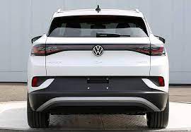 On the outside, clean aerodynamic lines make for a striking presence on the road. Erste Bilder Von Volkswagens Neuem Id 4 Full Leak Aus China Motormobiles