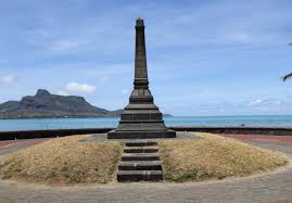 Mahebourg Waterfront Beautiful Islands Mauritius Port Louis