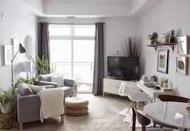 Home Office In Your Living Room